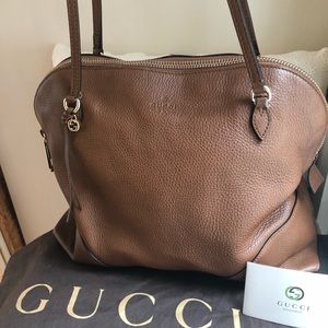 100% authentic Gucci handbag